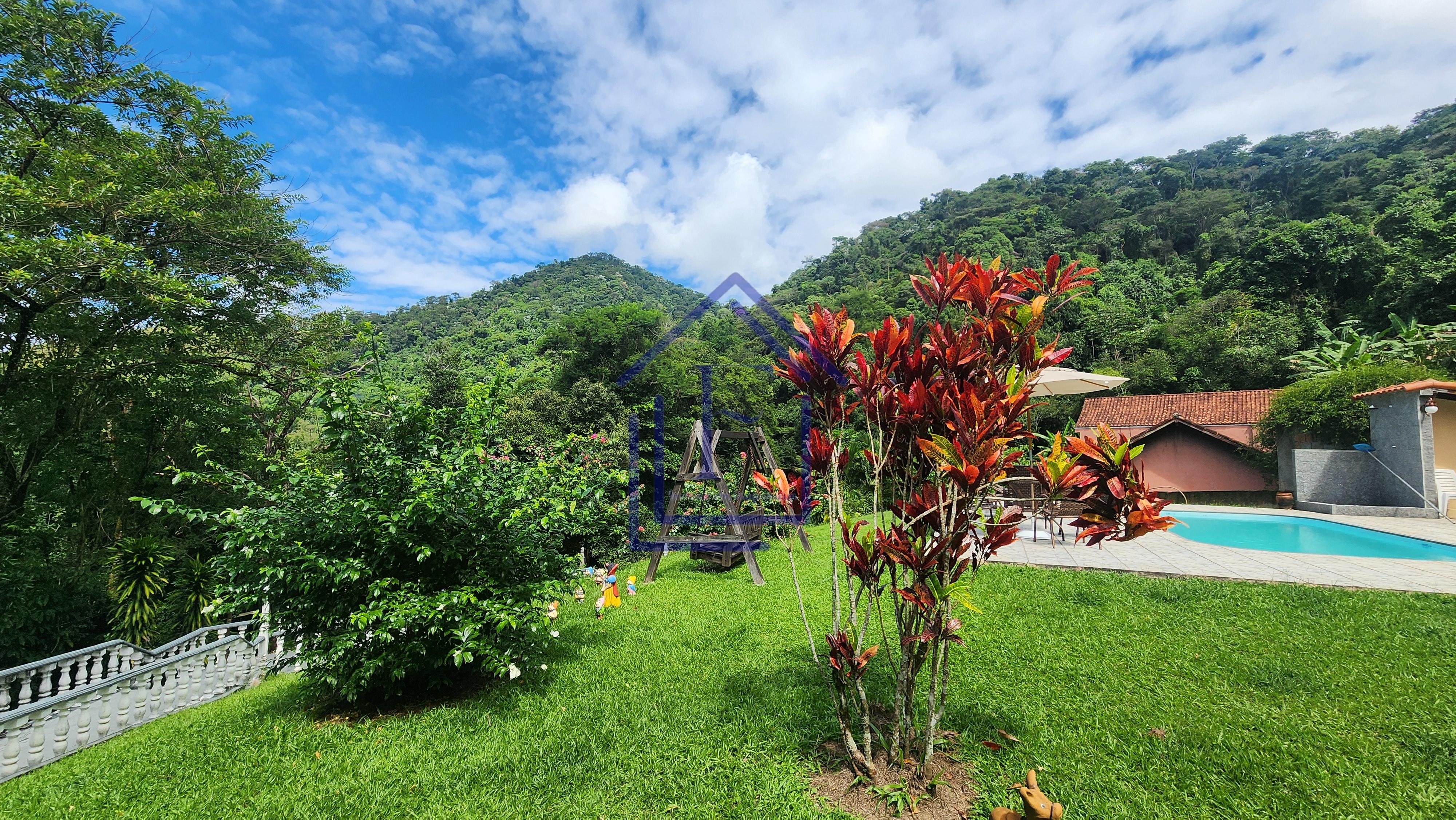 Oportunidade! S&iacute;tio com 3.650m&sup2; em Guapimirim - natureza e lazer completo  Guapimirim - 