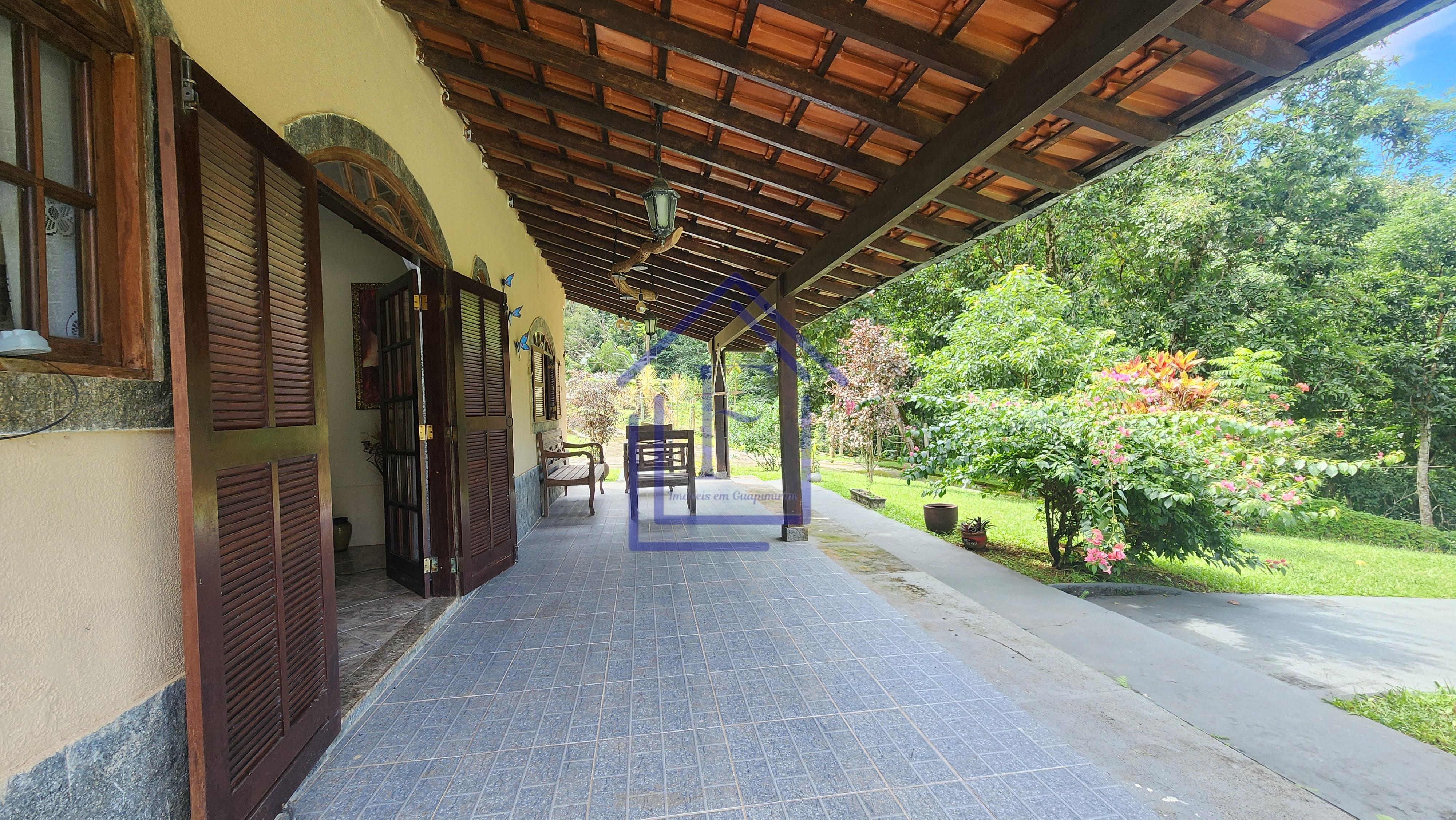 Oportunidade! S&iacute;tio com 3.650m&sup2; em Guapimirim - natureza e lazer completo  Guapimirim - 