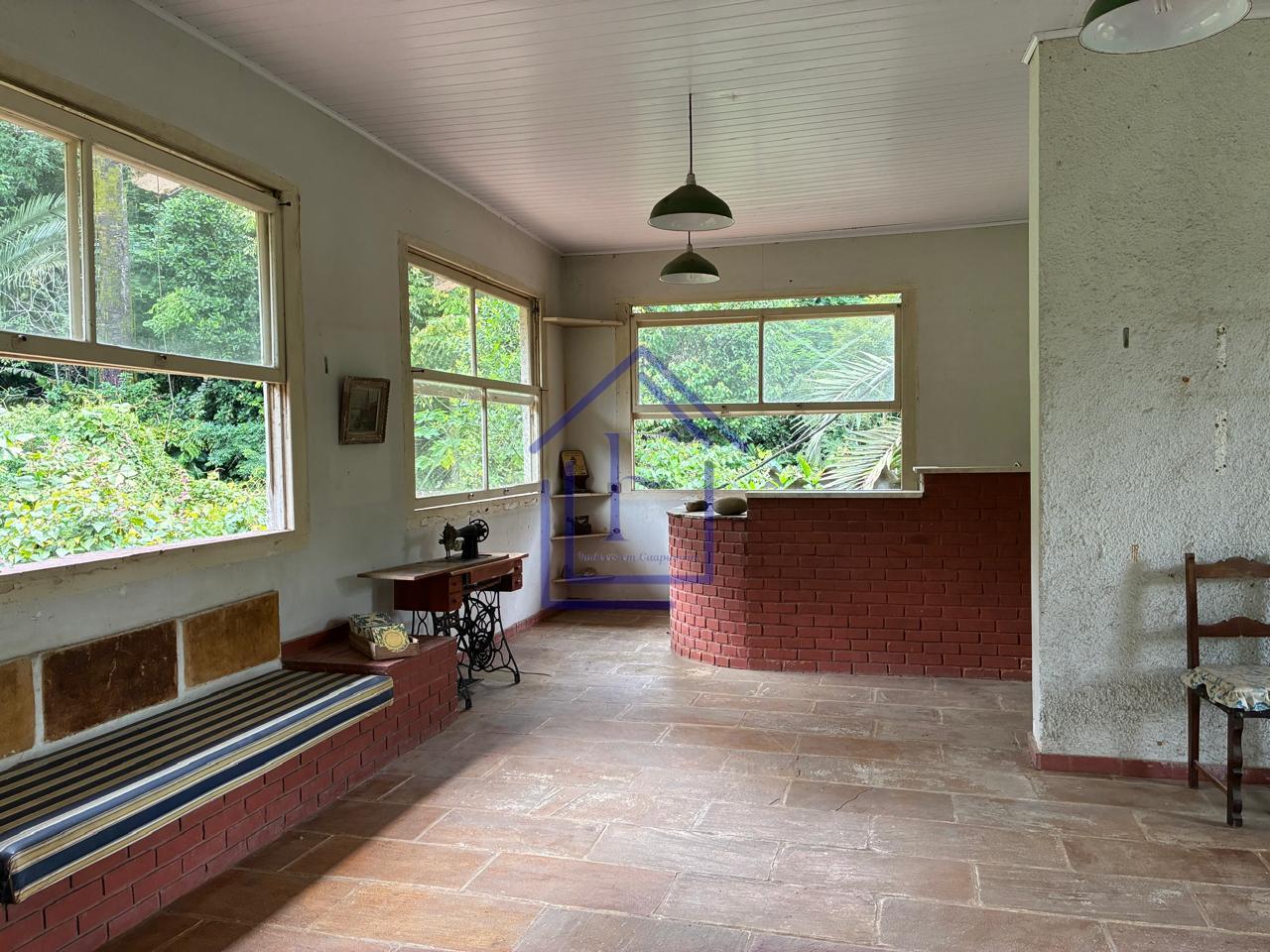 Propriedade Bot&acirc;nica Hist&oacute;rica em Guapimirim com acesso &agrave; cachoeira 🌿  Guapimirim - 