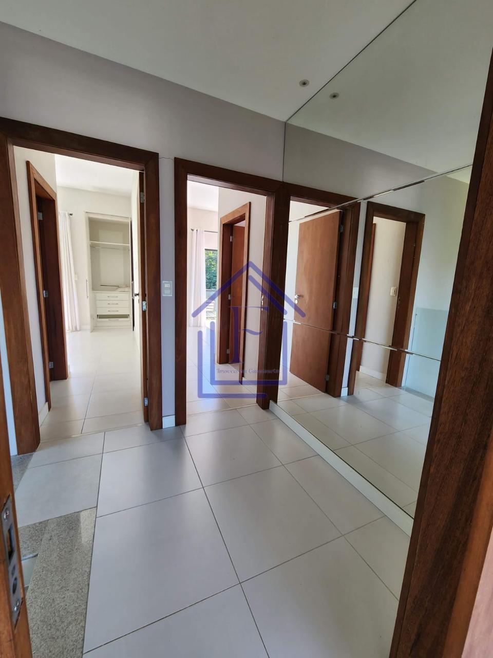 Casa de Alto Padr&atilde;o em Condom&iacute;nio com Vista para as Montanhas em Guapimirim  Guapimirim - 