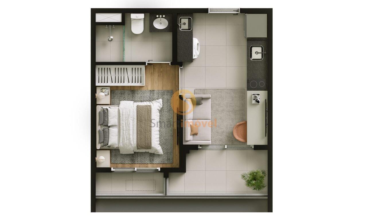 Planta Tipo 02, 04 e 06