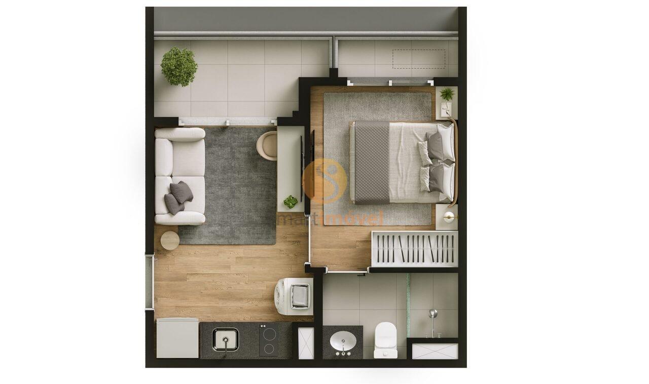 Planta tipo 07