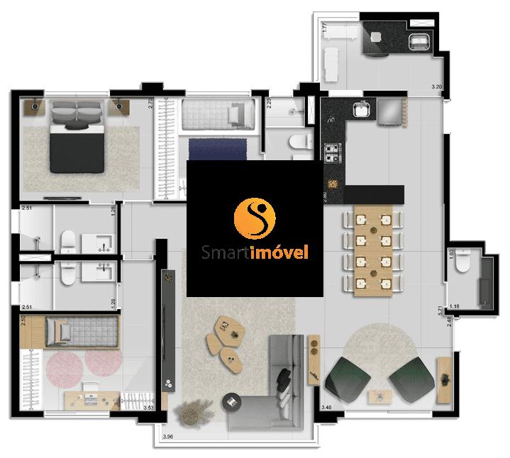 113m²