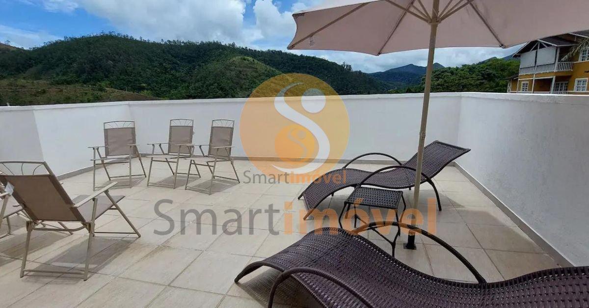 Cobertura DUPLEX com 174m², 4 dormitórios, 1 suíte, 2 vagas - Petrópolis - 
