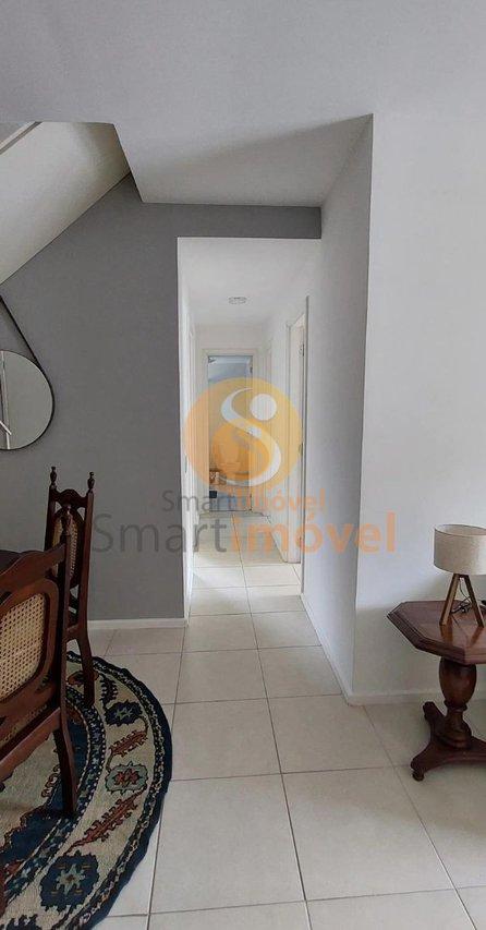 Cobertura DUPLEX com 174m², 4 dormitórios, 1 suíte, 2 vagas - Petrópolis - 