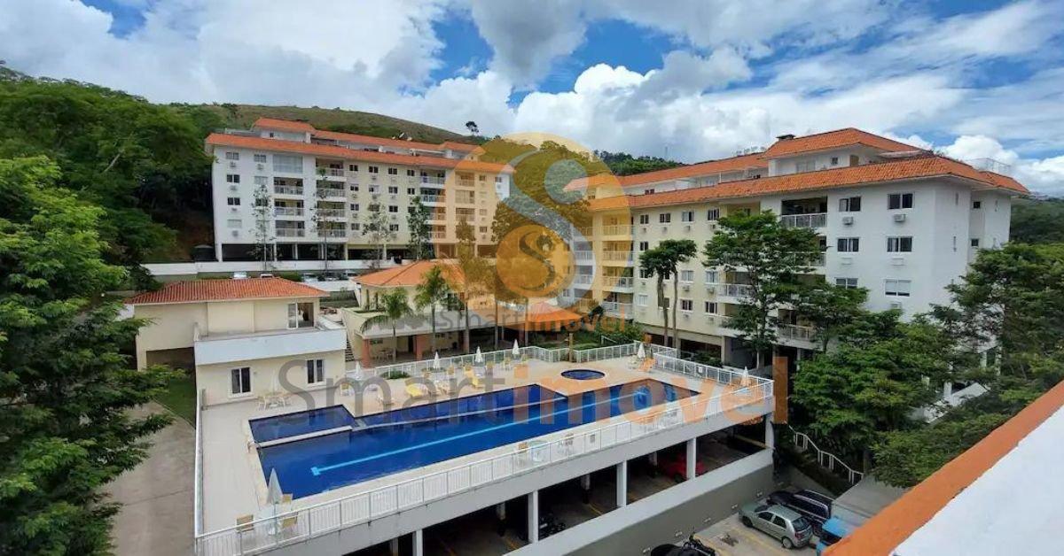 Cobertura DUPLEX com 174m², 4 dormitórios, 1 suíte, 2 vagas - Petrópolis - 