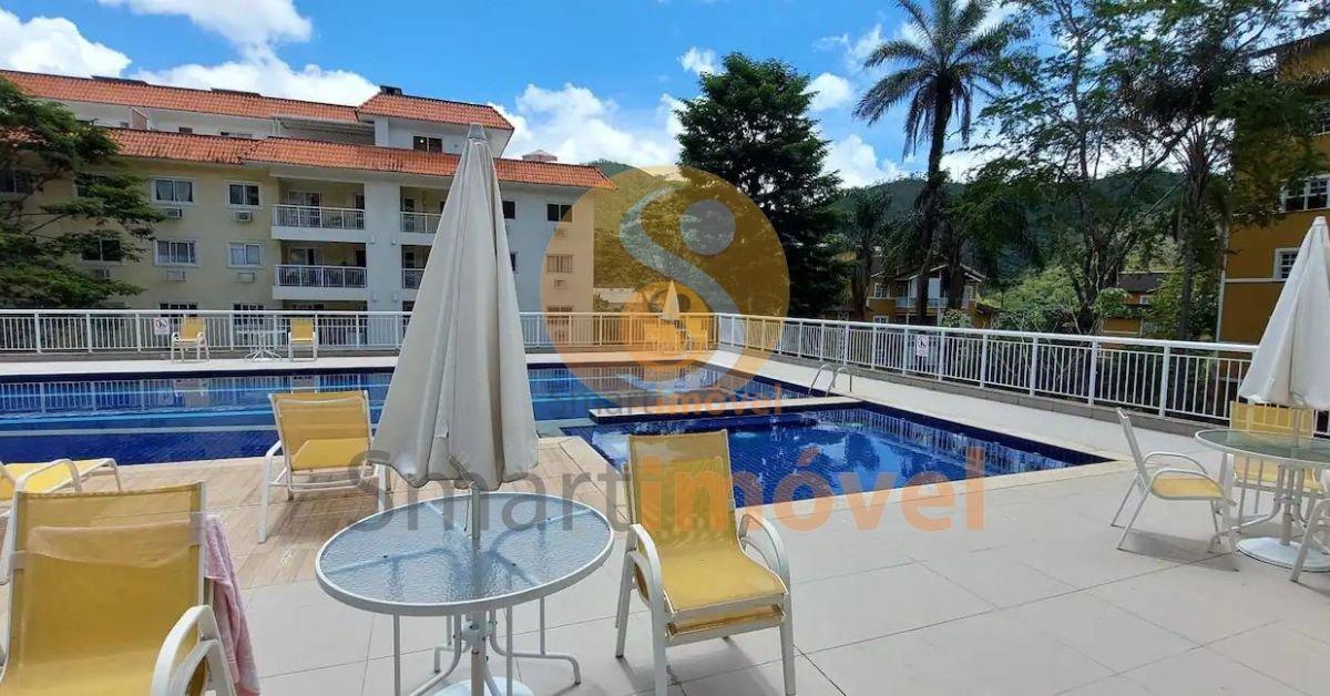 Cobertura DUPLEX com 174m², 4 dormitórios, 1 suíte, 2 vagas - Petrópolis - 