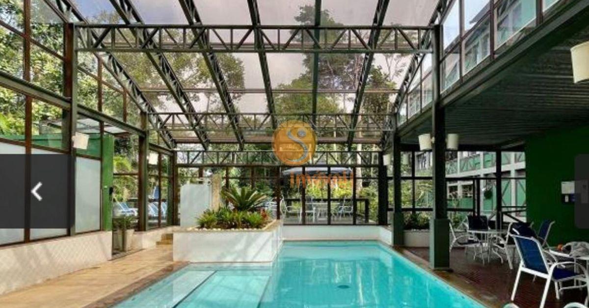 Apartamento TRIPLEX com 306m², 3 suítes, e 4 vagas - Petrópolis - 