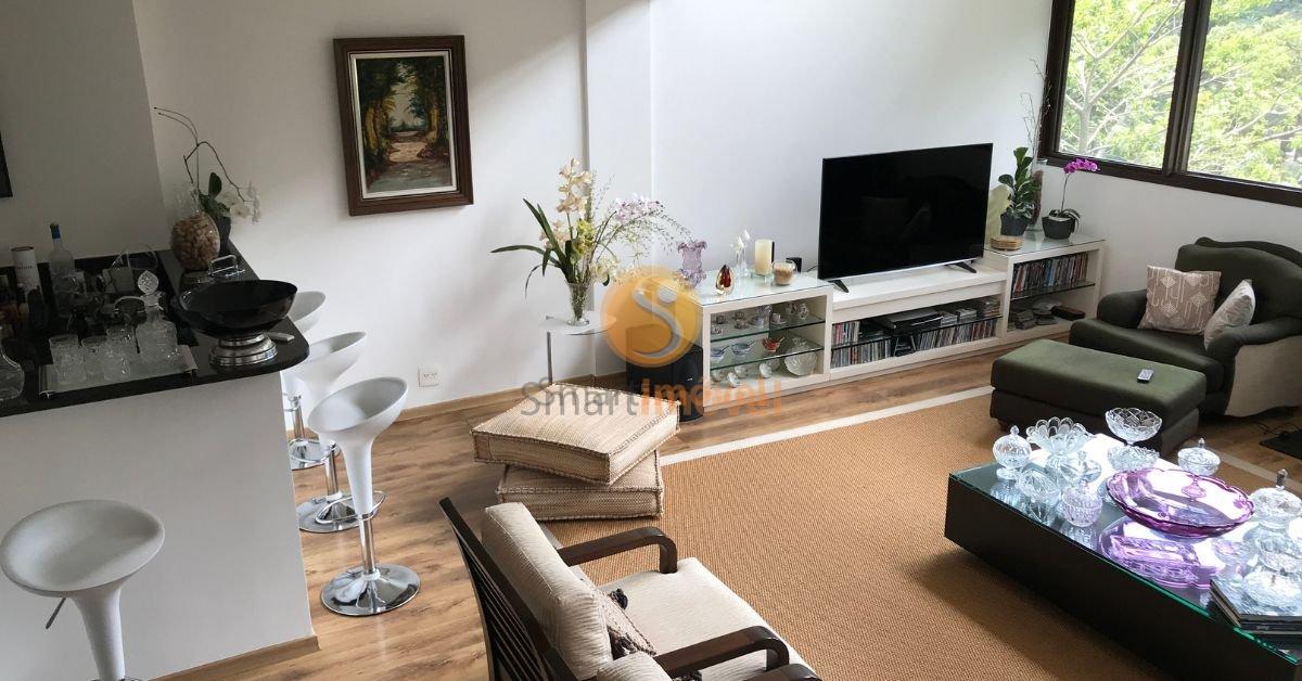 Apartamento TRIPLEX com 306m², 3 suítes, e 4 vagas - Petrópolis - 