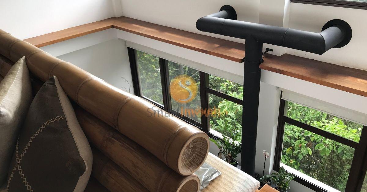 Apartamento TRIPLEX com 306m², 3 suítes, e 4 vagas - Petrópolis - 