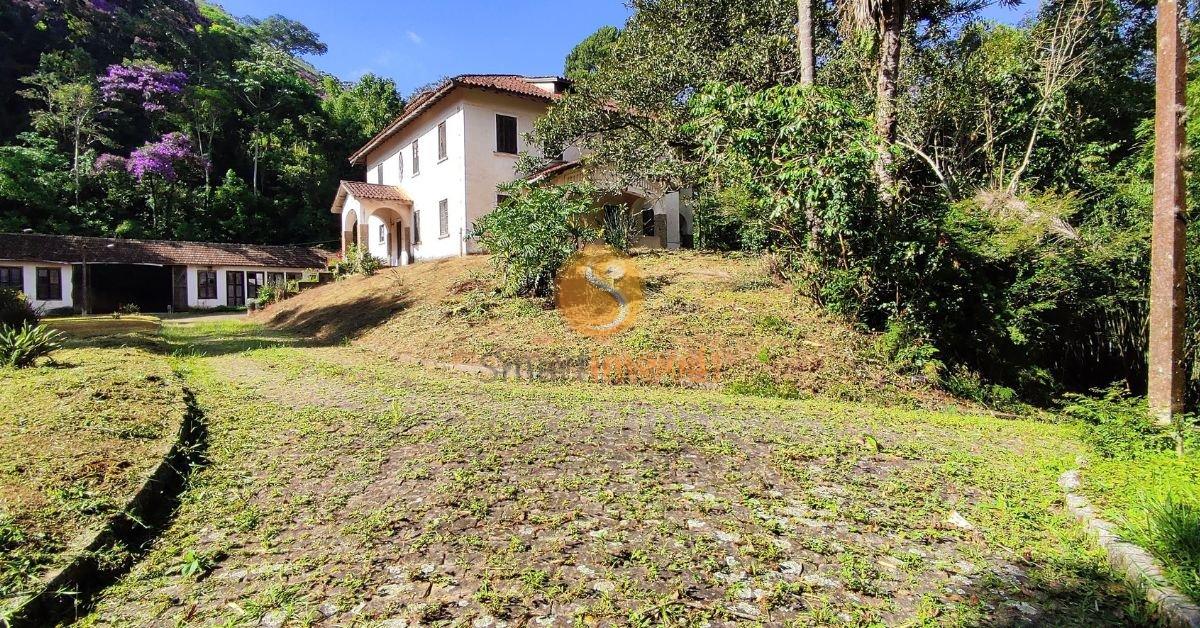 Terreno pronto para incorporação com 232.000m², e projeto aprovado - Petrópolis - 