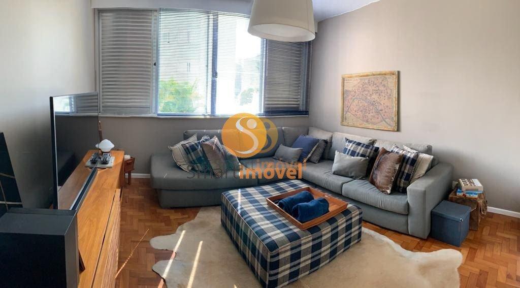 Apartamento com 240m², 4 quartos sendo 1 suíte, e 3 vagas - Petrópolis - 