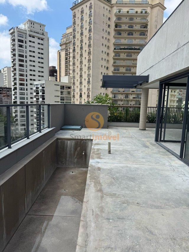Cobertura Duplex com 663m², 4 suítes, 6 vagas demarcadas, e depósito  São Paulo - 