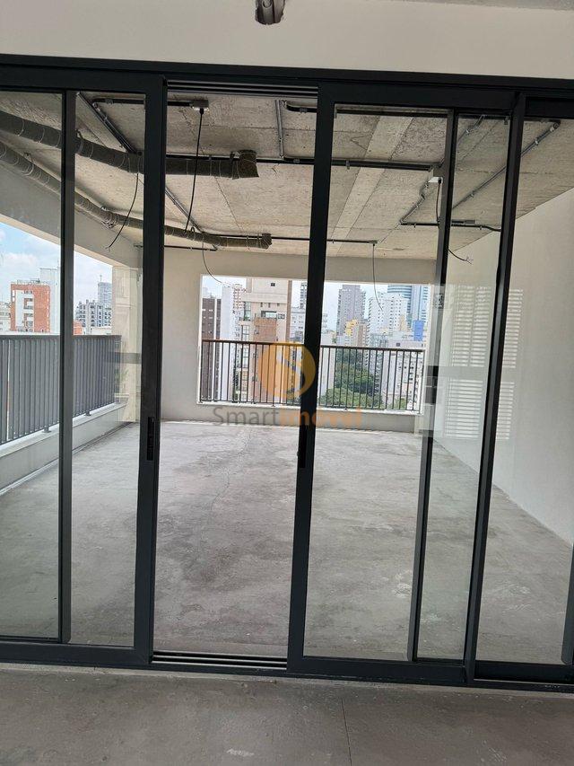 Cobertura Duplex com 663m², 4 suítes, 6 vagas demarcadas, e depósito  São Paulo - 