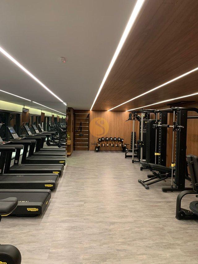 Cobertura Duplex com 663m², 4 suítes, 6 vagas demarcadas, e depósito  São Paulo - 