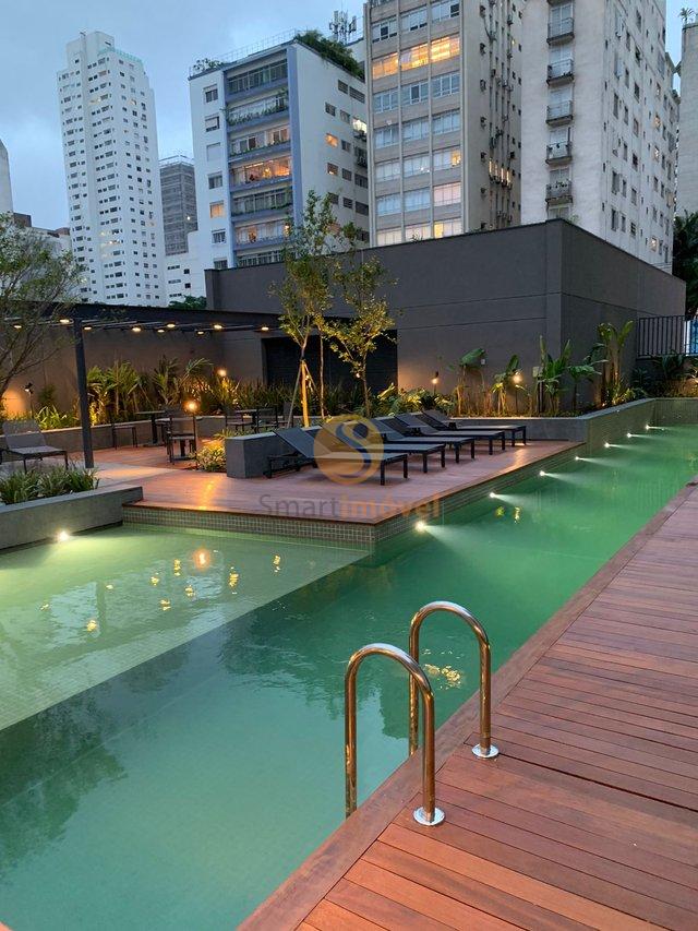 Cobertura Duplex com 663m², 4 suítes, 6 vagas demarcadas, e depósito  São Paulo - 