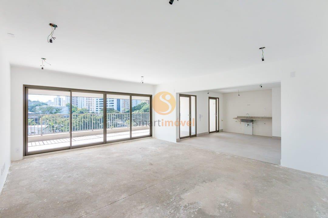 Apartamento com 158m², 3 suítes e 2 vagas  São Paulo - 