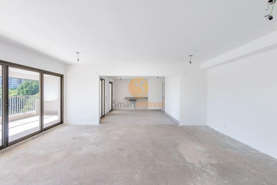 Apartamento com 158m², 3 suítes e 2 vagas  São Paulo - 