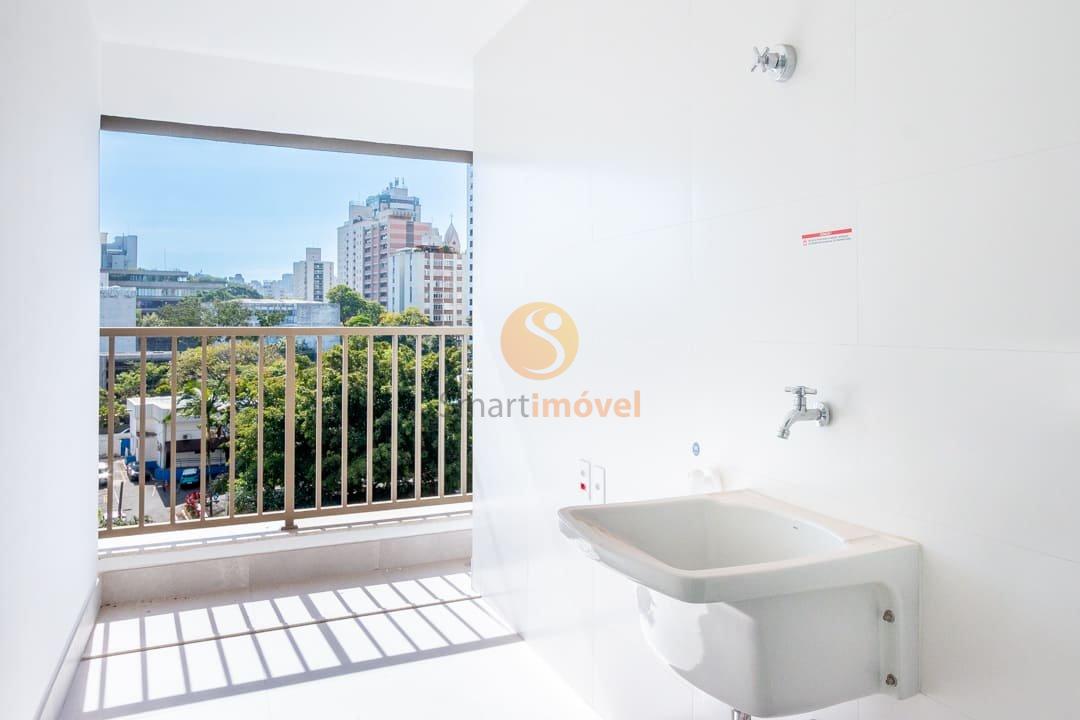 Apartamento com 158m², 3 suítes e 2 vagas  São Paulo - 