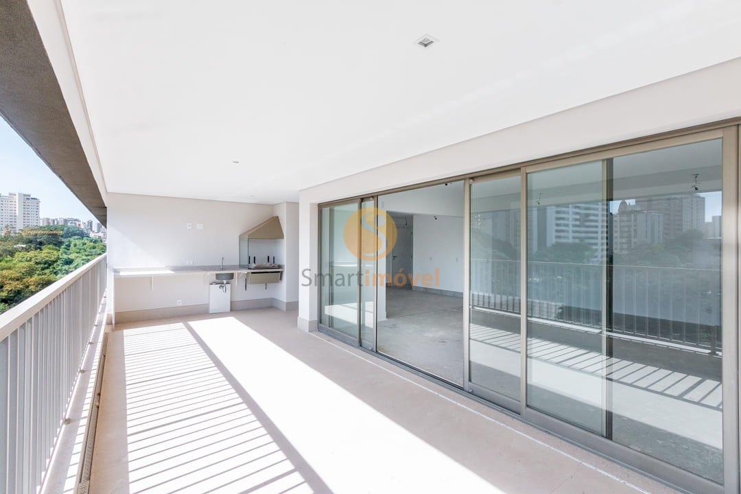 Apartamento com 158m², 3 suítes e 2 vagas  São Paulo - 