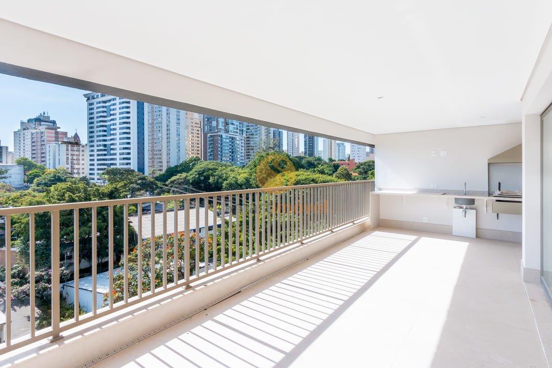 Apartamento com 158m², 3 suítes e 2 vagas  São Paulo - 