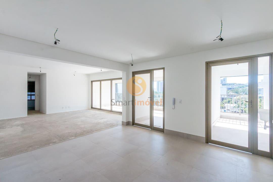 Apartamento com 158m², 3 suítes e 2 vagas  São Paulo - 