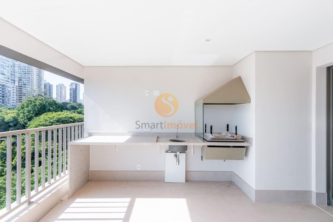 Apartamento com 158m², 3 suítes e 2 vagas  São Paulo - 