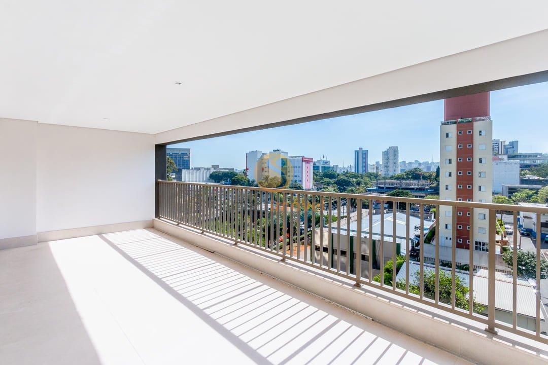 Apartamento com 158m², 3 suítes e 2 vagas  São Paulo - 