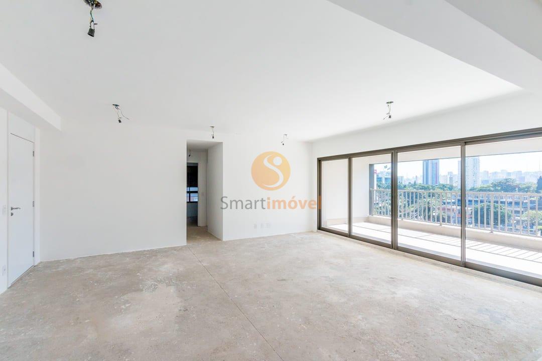 Apartamento com 158m², 3 suítes e 2 vagas  São Paulo - 