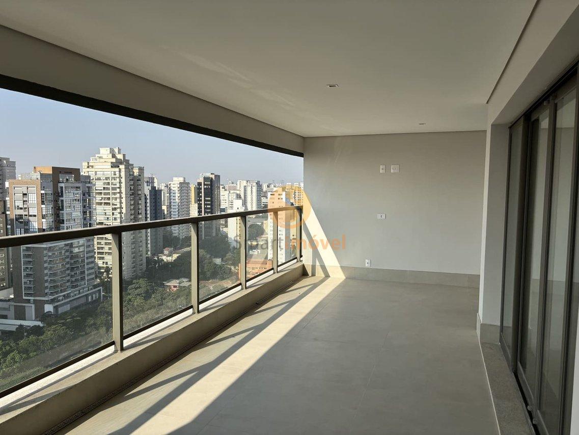 Cobertura Duplex com 269m² 3 suítes, e 3 vagas  São Paulo - 
