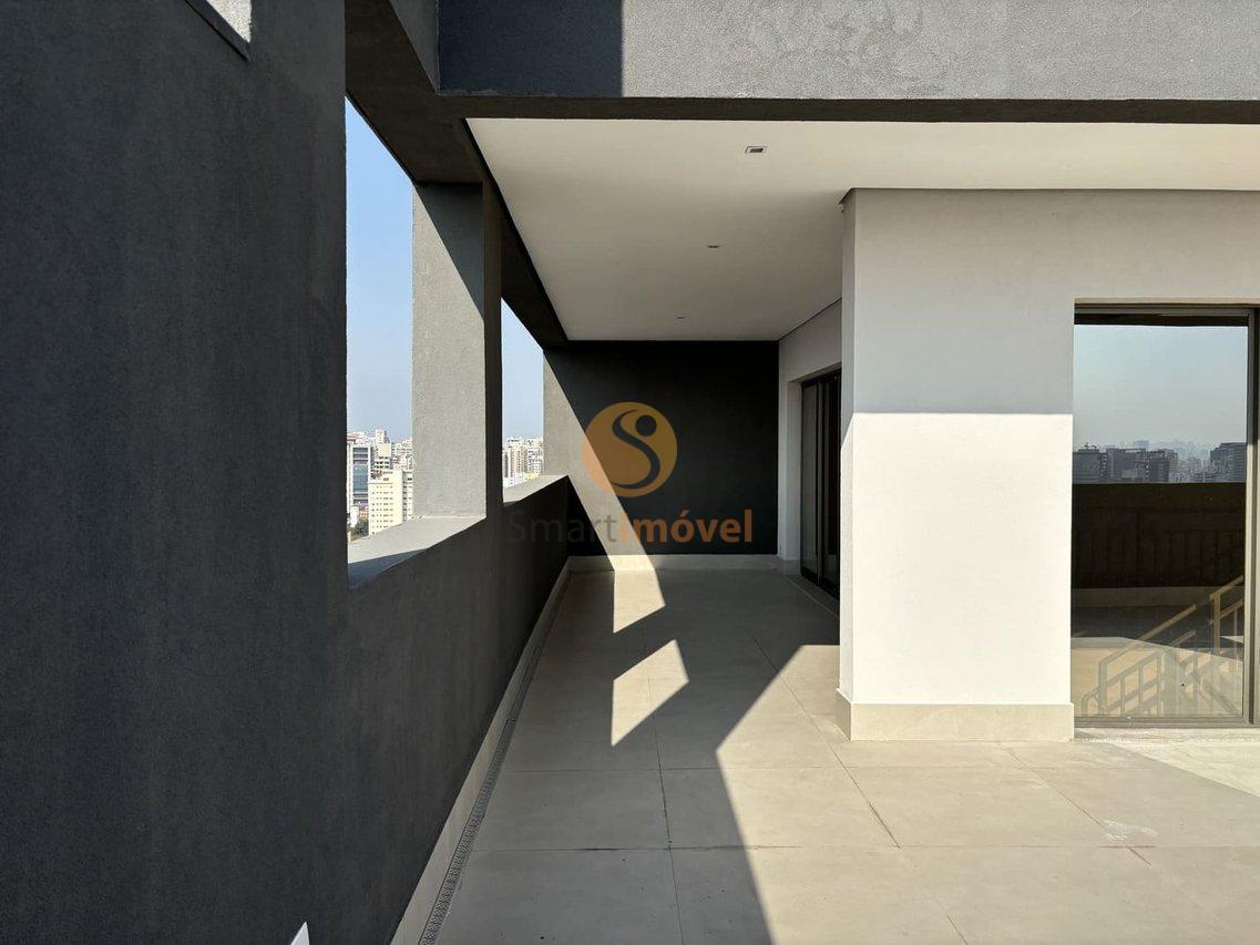 Cobertura Duplex com 269m² 3 suítes, e 3 vagas  São Paulo - 