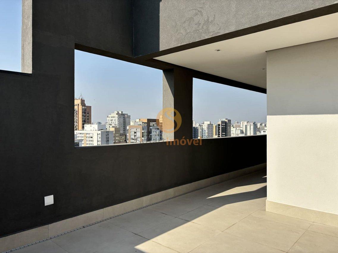 Cobertura Duplex com 269m² 3 suítes, e 3 vagas  São Paulo - 