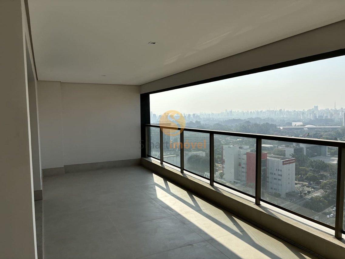 Cobertura Duplex com 269m² 3 suítes, e 3 vagas  São Paulo - 