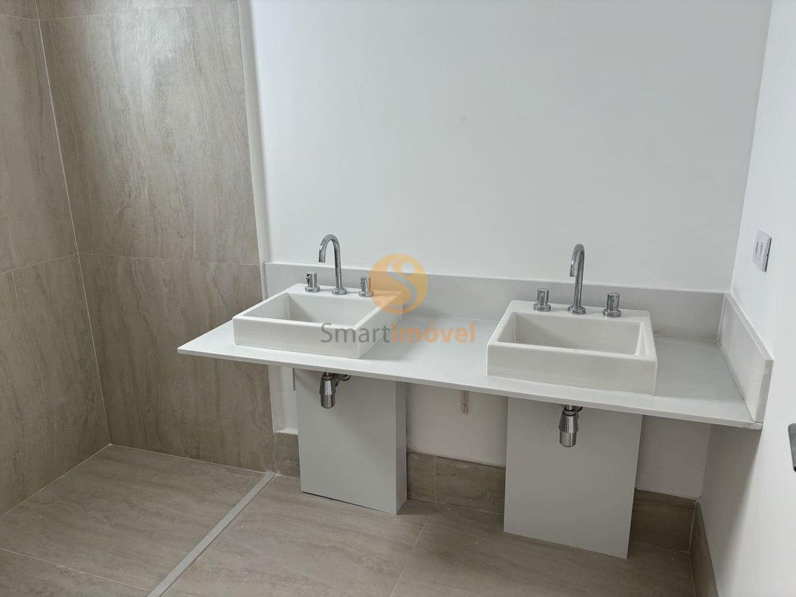 Cobertura Duplex com 269m² 3 suítes, e 3 vagas  São Paulo - 