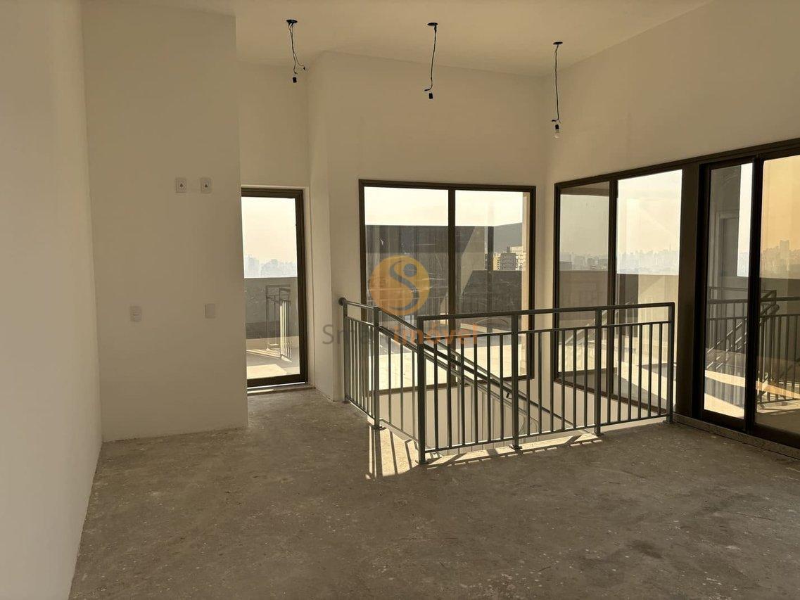 Cobertura Duplex com 269m² 3 suítes, e 3 vagas  São Paulo - 
