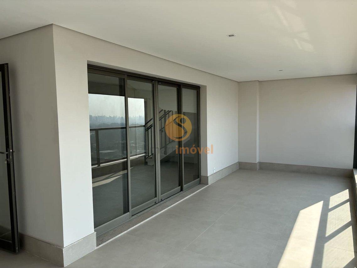 Cobertura Duplex com 269m² 3 suítes, e 3 vagas  São Paulo - 
