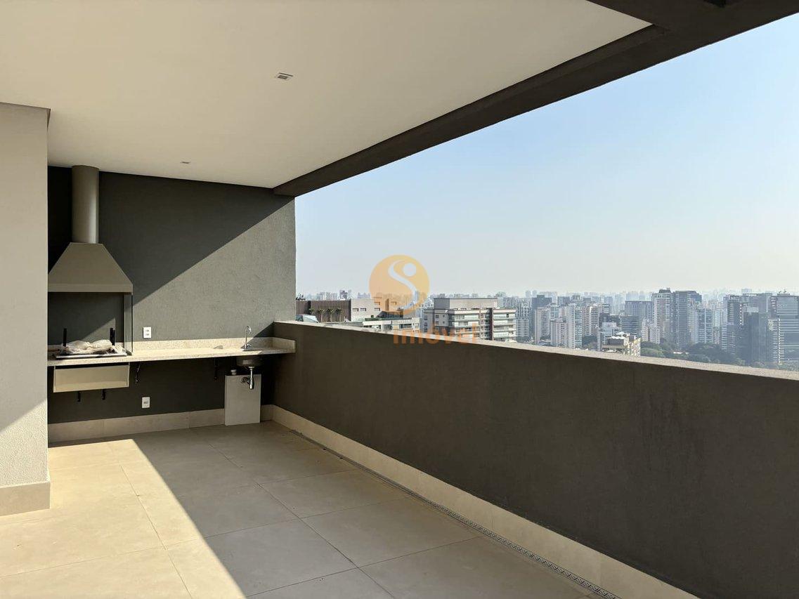 Cobertura Duplex com 269m² 3 suítes, e 3 vagas  São Paulo - 
