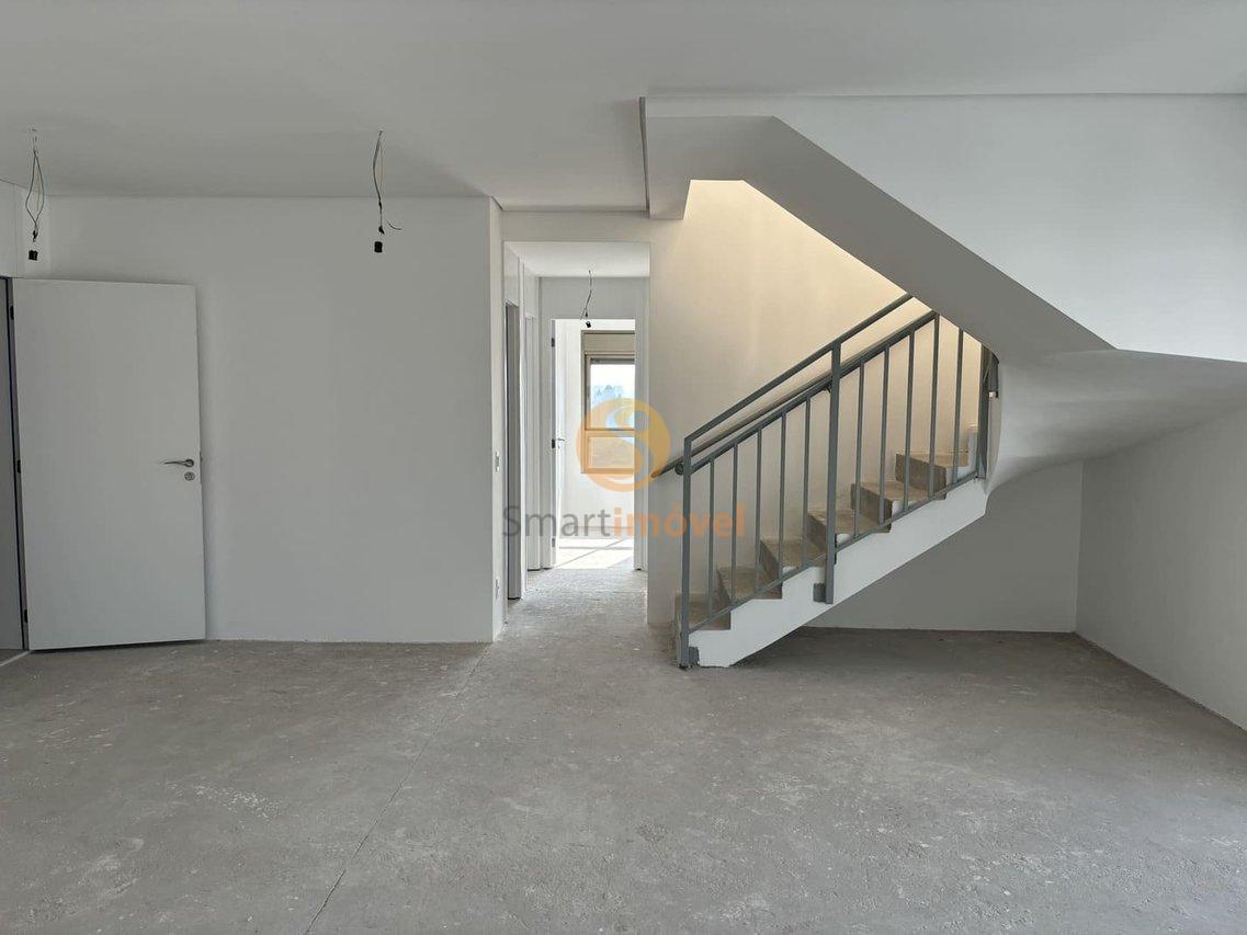 Cobertura Duplex com 269m² 3 suítes, e 3 vagas  São Paulo - 