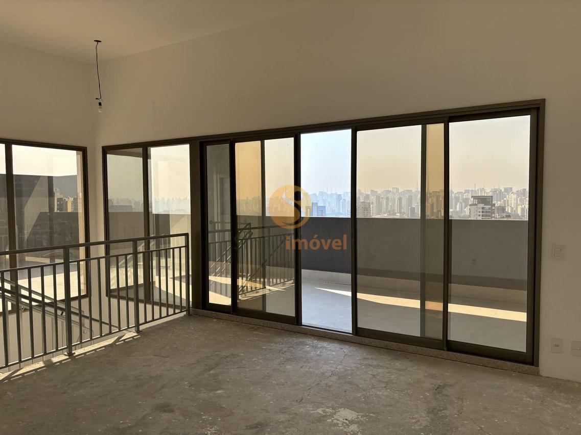 Cobertura Duplex com 269m² 3 suítes, e 3 vagas  São Paulo - 