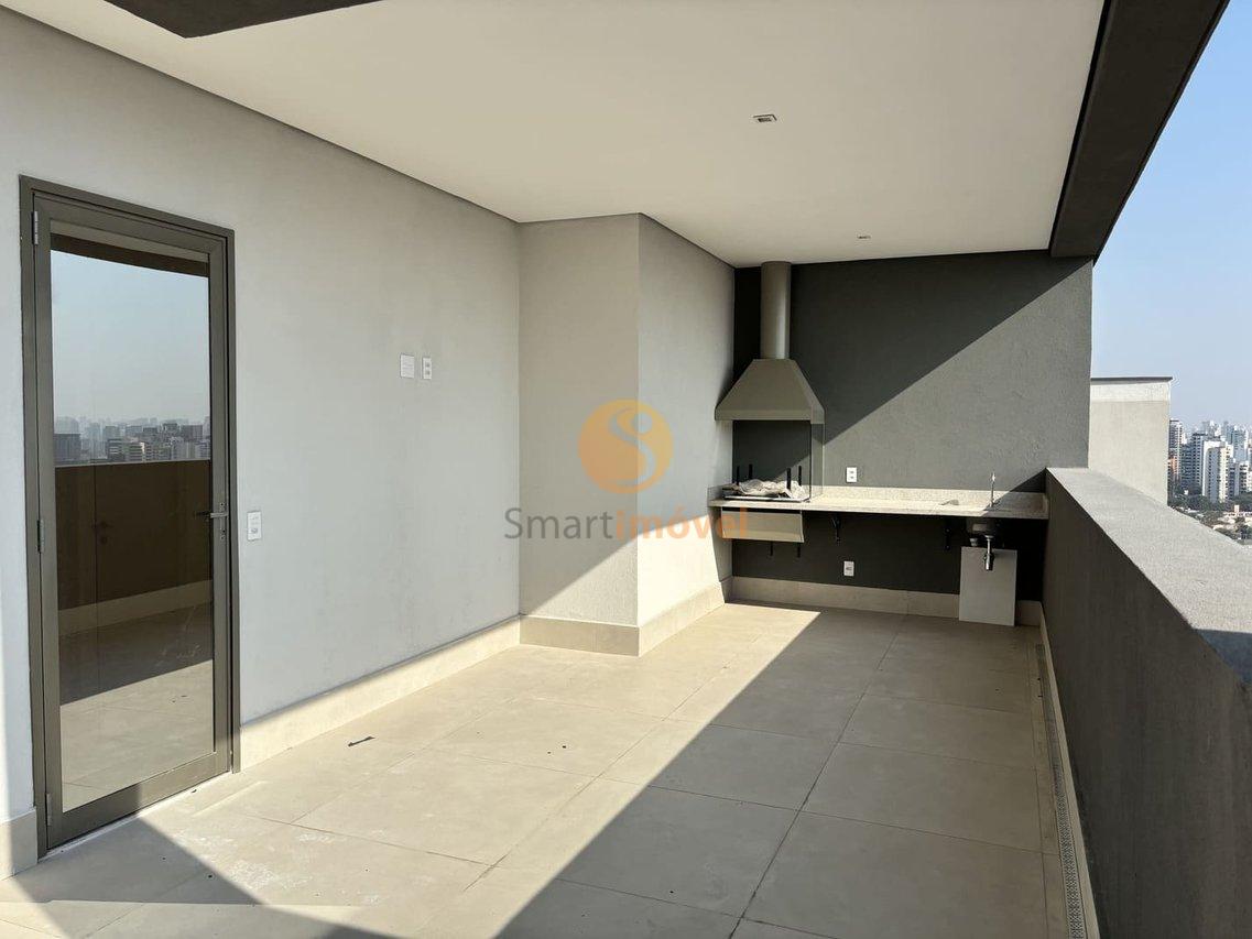 Cobertura Duplex com 269m² 3 suítes, e 3 vagas  São Paulo - 