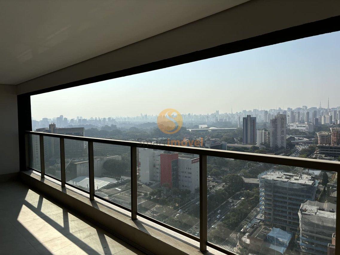 Cobertura Duplex com 269m² 3 suítes, e 3 vagas  São Paulo - 