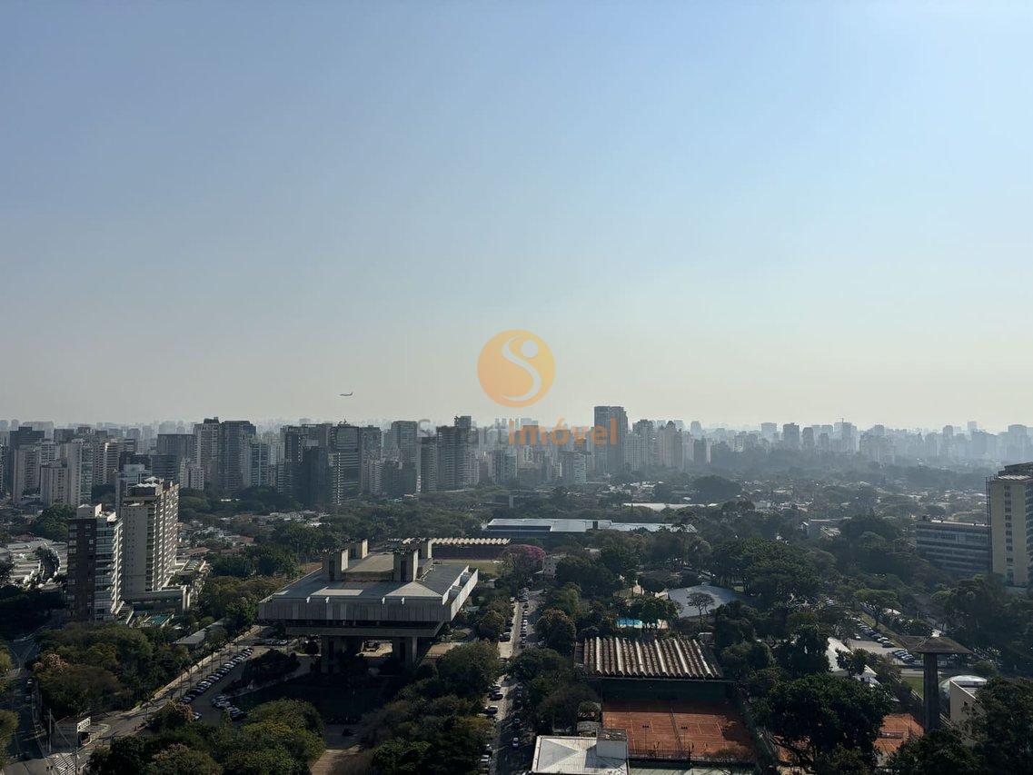 Cobertura Duplex com 269m² 3 suítes, e 3 vagas  São Paulo - 