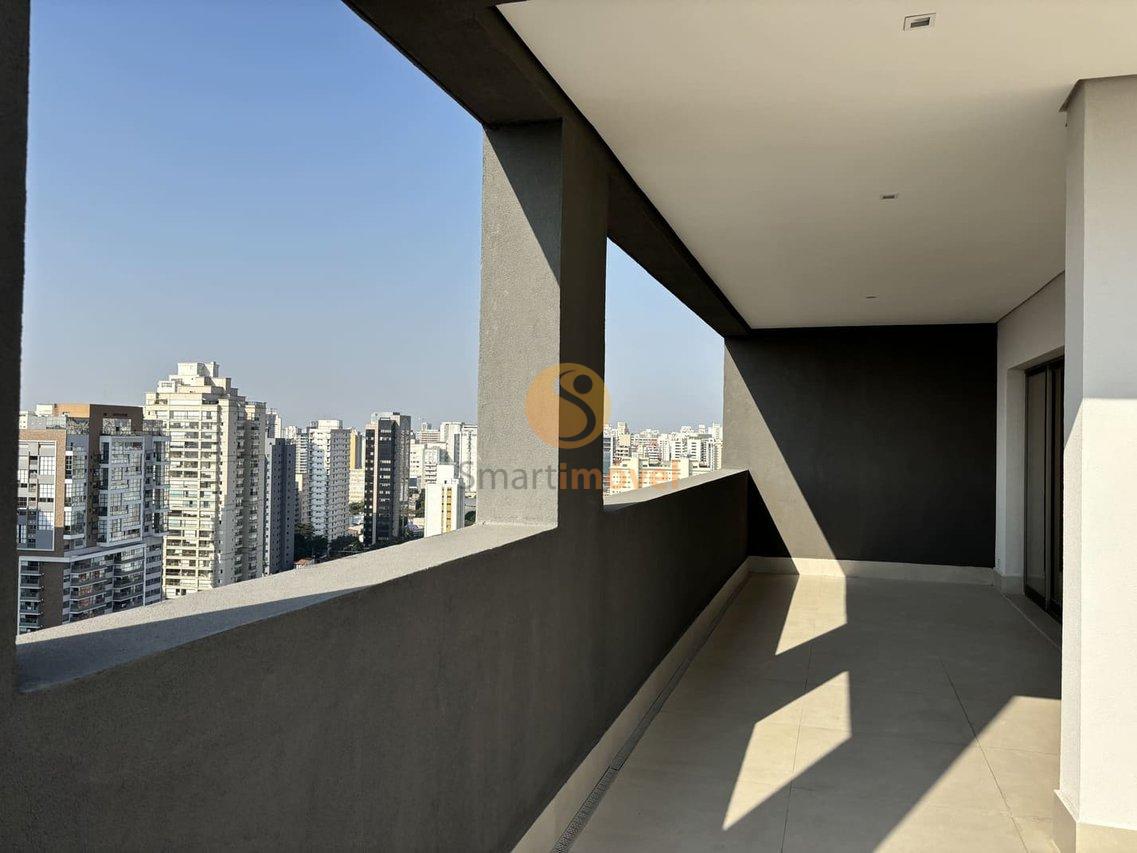 Cobertura Duplex com 269m² 3 suítes, e 3 vagas  São Paulo - 