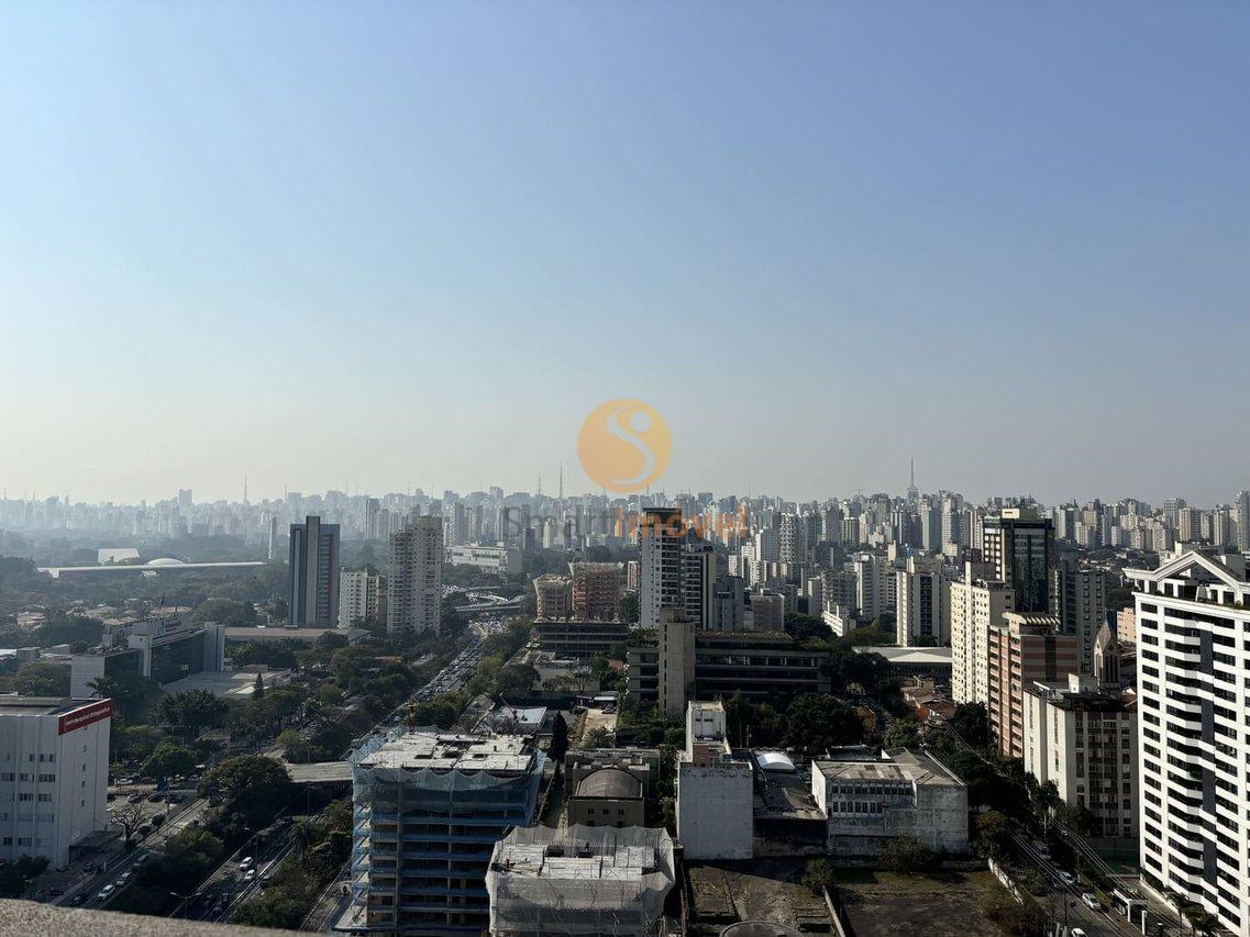 Cobertura Duplex com 269m² 3 suítes, e 3 vagas  São Paulo - 