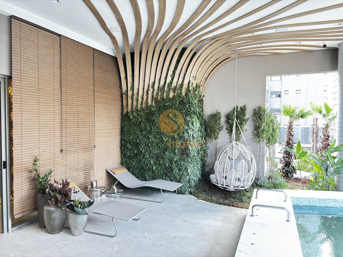 Apartamento com 213m² 3 suítes, e 3 vagas - São Paulo - 