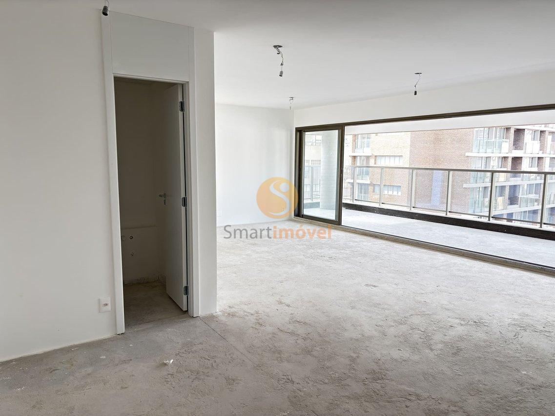 Apartamento com 213m² 3 suítes, e 3 vagas - São Paulo - 