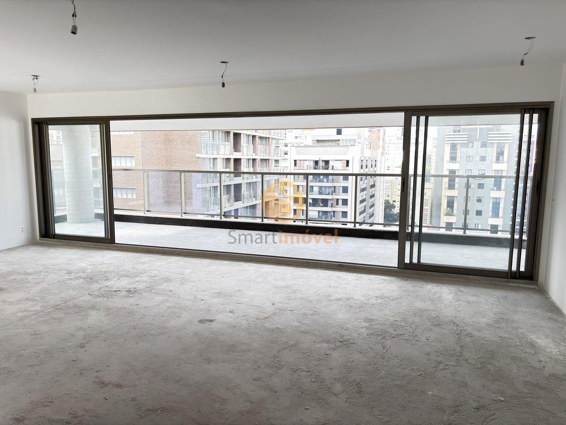 Apartamento com 213m² 3 suítes, e 3 vagas - São Paulo - 