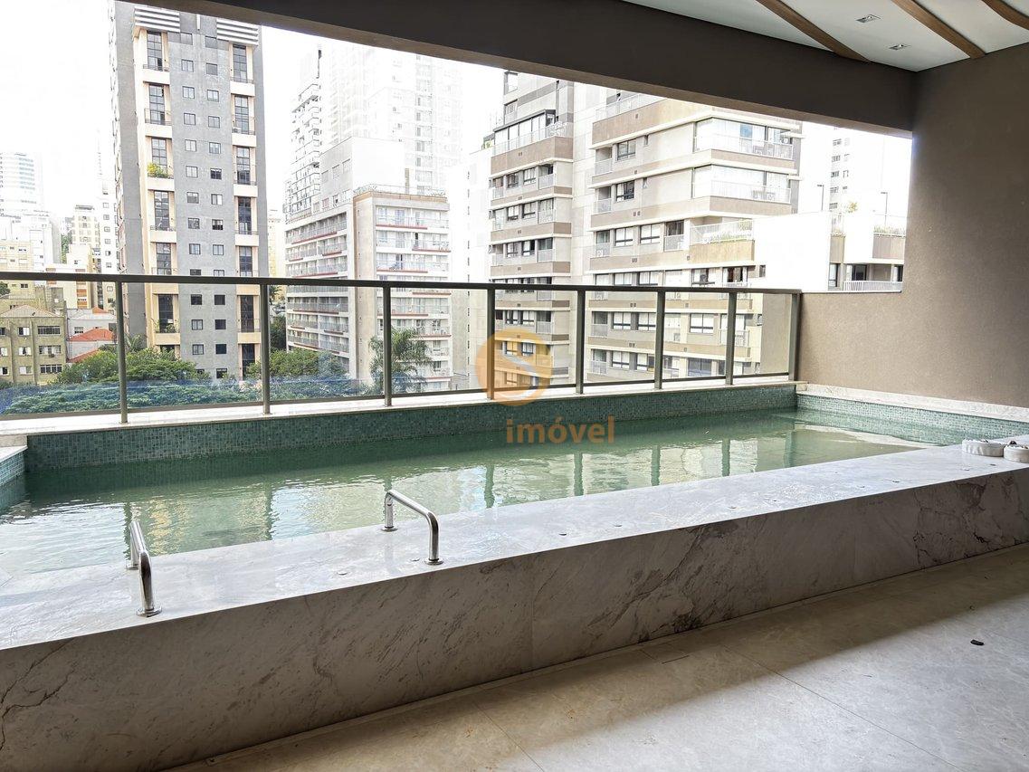 Apartamento com 213m² 3 suítes, e 3 vagas - São Paulo - 