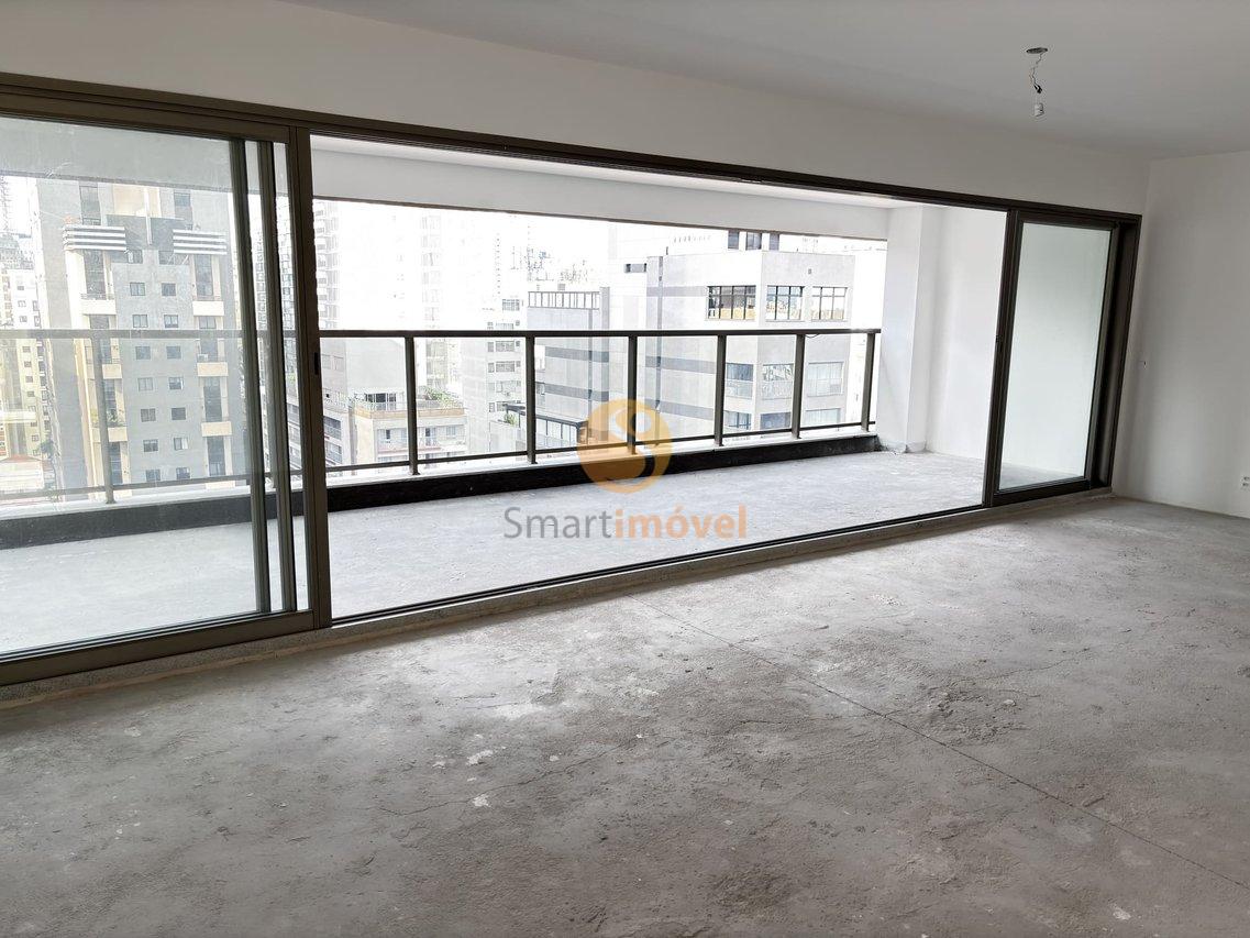 Apartamento com 213m² 3 suítes, e 3 vagas - São Paulo - 