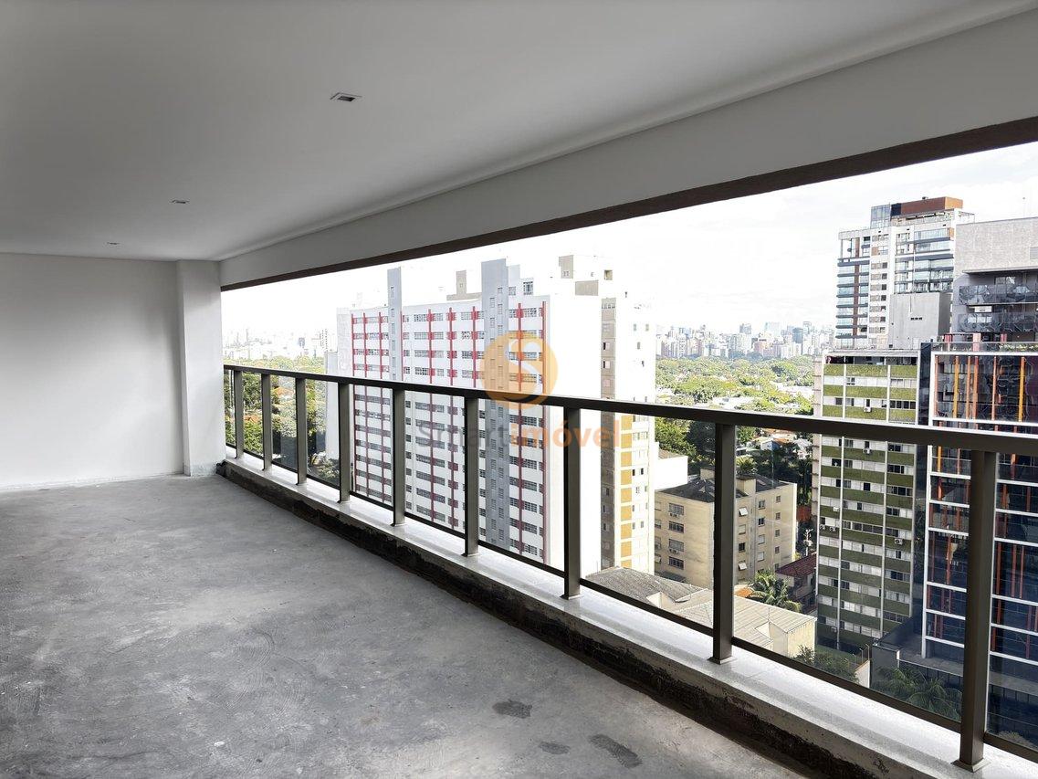 Apartamento com 212m², 3 suítes, e 4 vagas - São Paulo - 